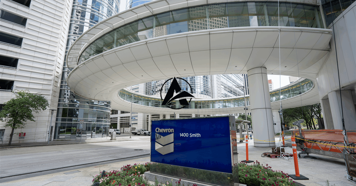 Chevron Names BlackRock Executive to Board