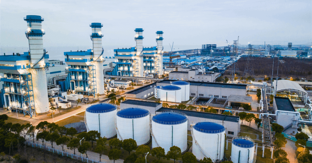 Government intervention lowers power prices, energizing China's industrial heartland.