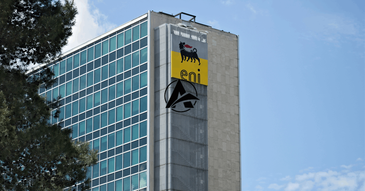 Eni Discusses Potential Trading Alliance