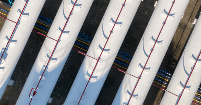 Demand for Texas LNG soars as Glenfarne announces full capacity commitment.