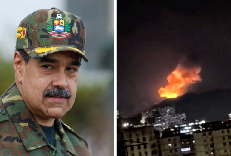 Maduro captured following U.S. intervention, signaling a new era for Venezuela.