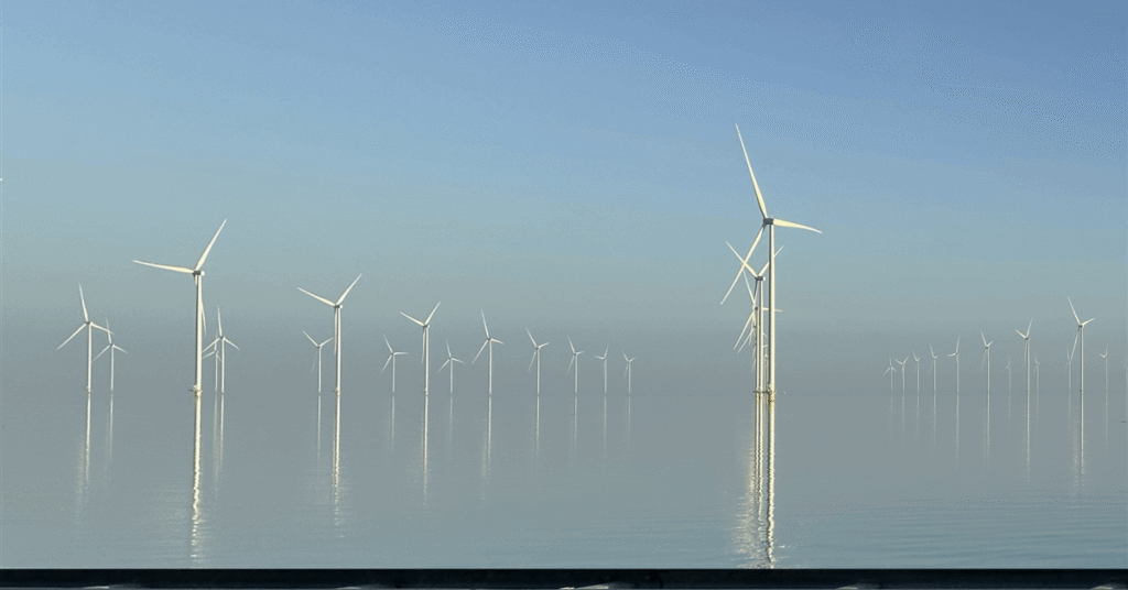 North Sea nations unite, signing new pact to advance offshore wind energy.