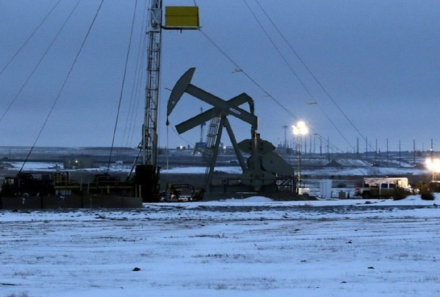 North Dakota Oil Production Dips Amid Cold Snap