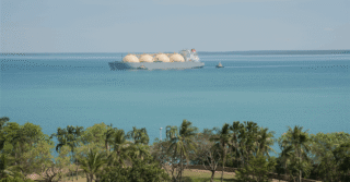 Darwin LNG Facility Resumes Exports Following Life Extension