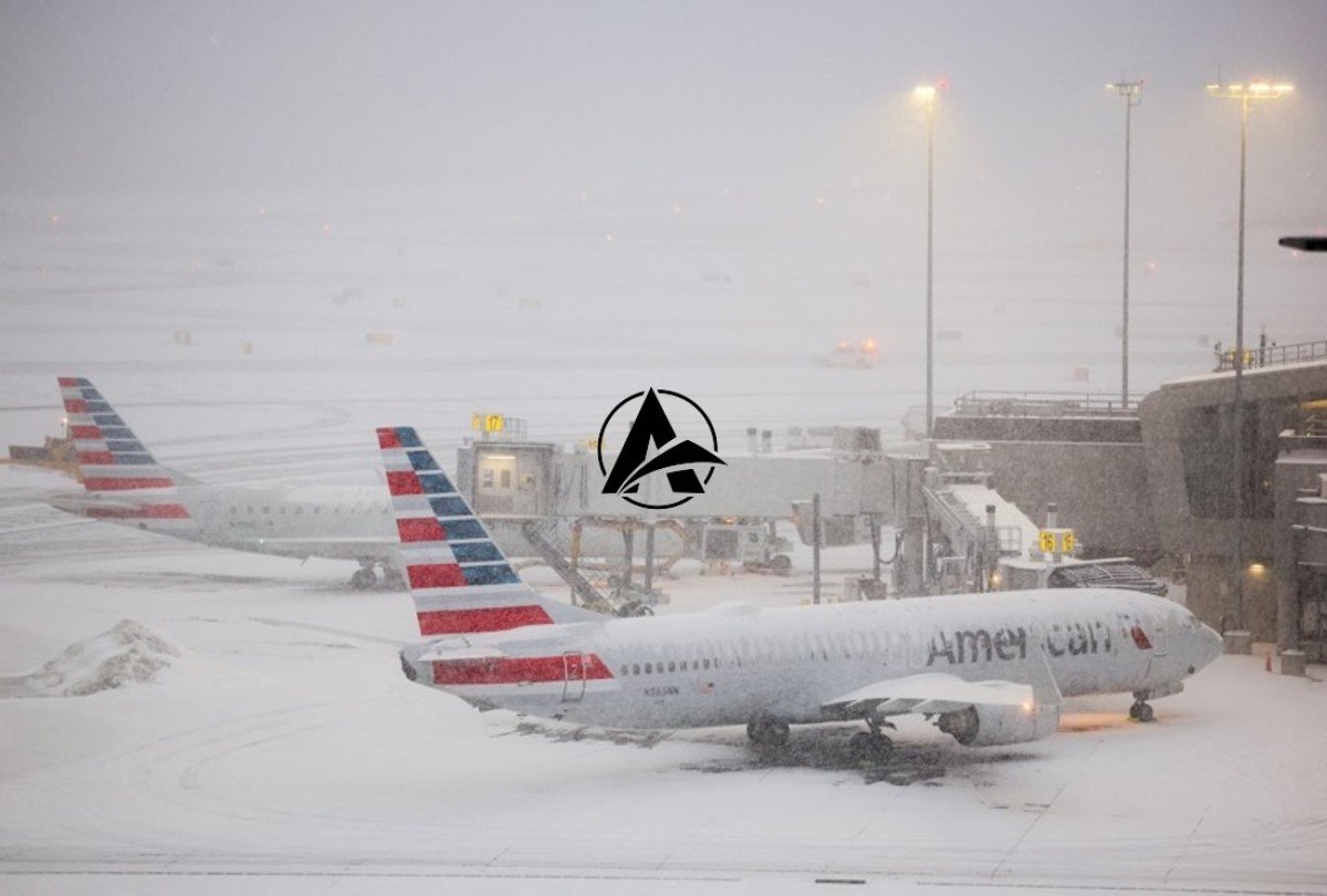 US Winter Storm Triggers Widespread Power Outages and Travel Disruptions