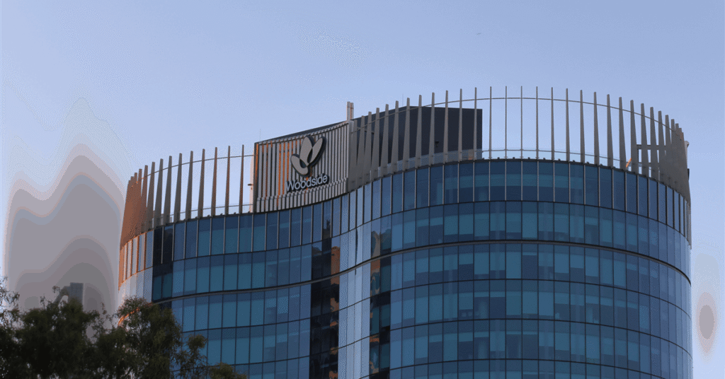 Scarborough project preparations are set to impact Woodside's 2026 output.