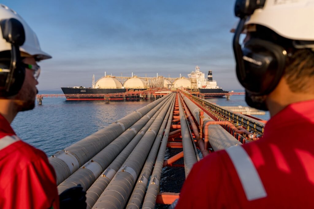 ADNOC Gas signs a $3 billion, 10-year LNG supply agreement with India's Hindustan Petroleum.