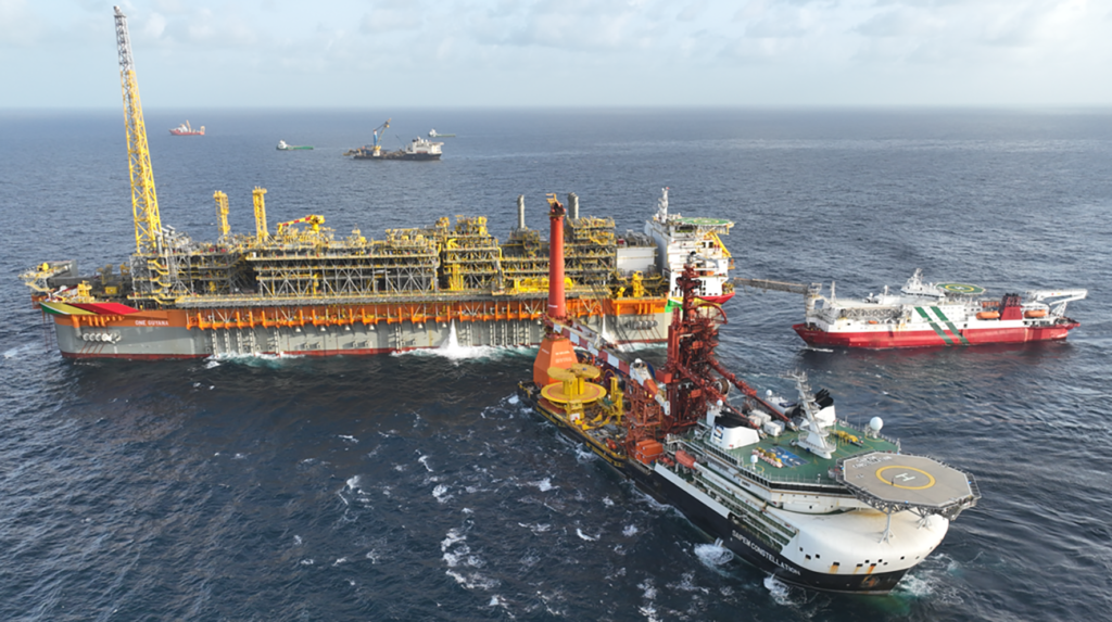EnerMech secures significant Whiptail subsea contract, boosting offshore energy services in Guyana.