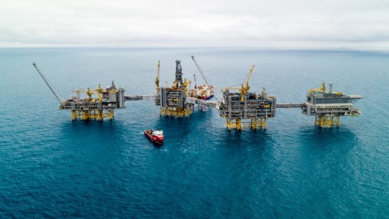 Equinor strengthens Norwegian industry, securing local suppliers for vital offshore operations.