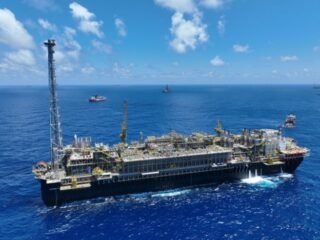 Petrobras Commences Production at Búzios 6 Field