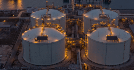 Aramco Trading Secures Long-Term LNG Supply
