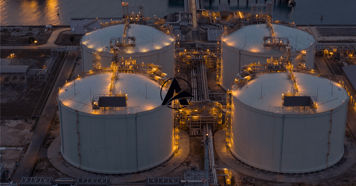 Aramco Trading Secures Long-Term LNG Supply