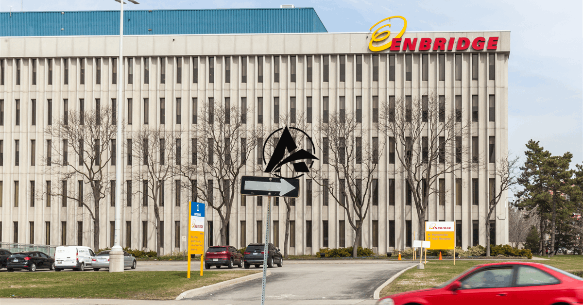 Enbridge Reports Strong Fourth-Quarter Earnings