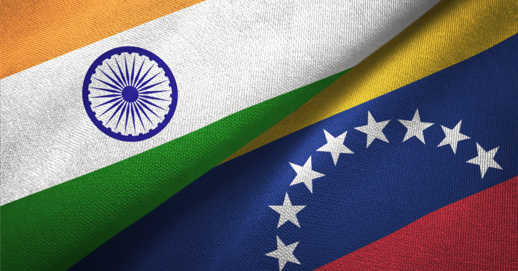 Indian refiners boost Venezuelan oil imports, reshaping global energy trade dynamics.