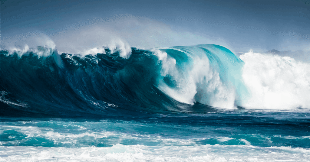 North Sea's relentless weather challenges offshore industry operations and safety.