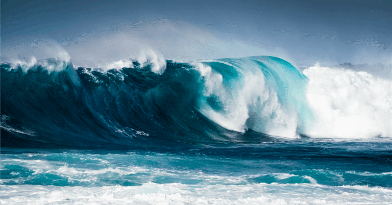 North Sea's relentless weather challenges offshore industry operations and safety.