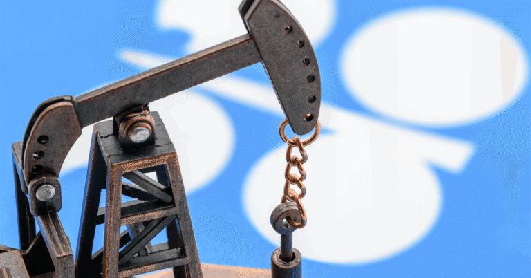 Reduced flow: OPEC+ tightens the tap on global oil supply.