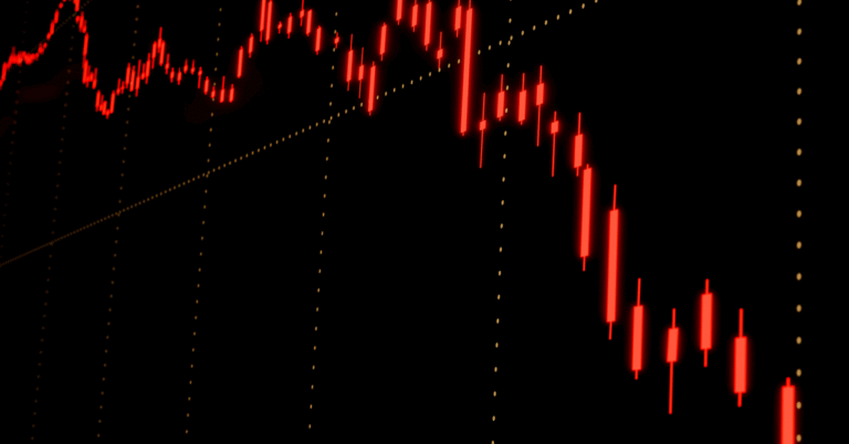 Global oil prices tumble, pressured by geopolitical unrest and market anxieties.