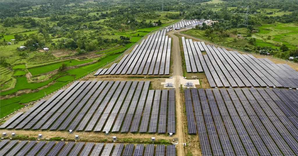 Philippines' 10-year RE auction drives a fresh pipeline of renewable energy projects for a sustainable future.