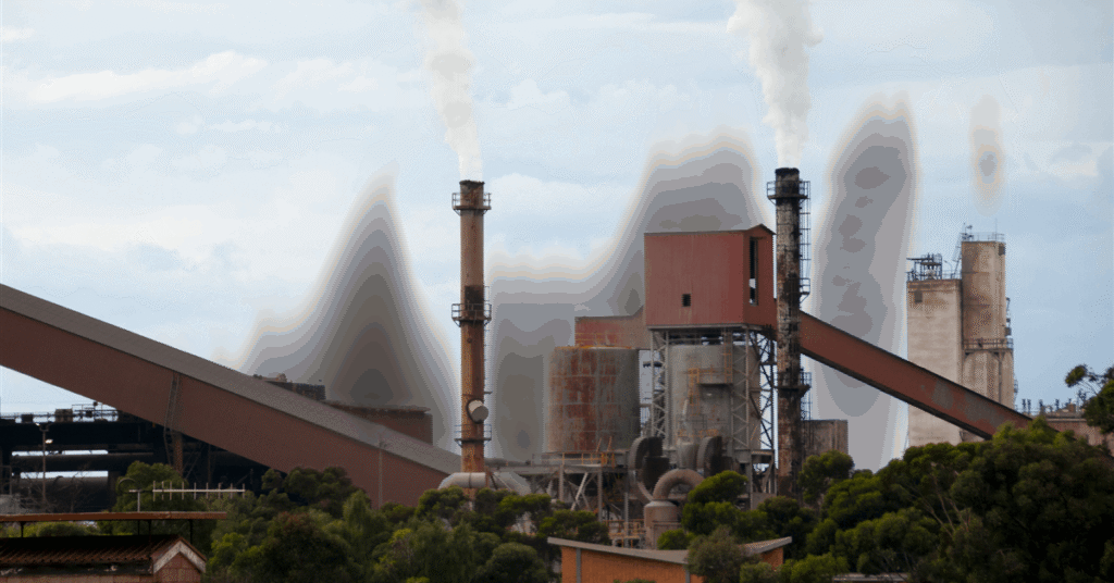 Whyalla Steelworks secures a decade of gas from Santos, powering its future.