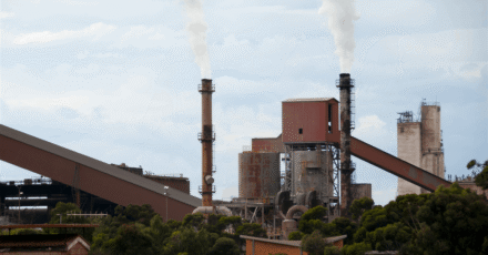 Whyalla Steelworks Gains Decade-Long Gas Supply from Santos