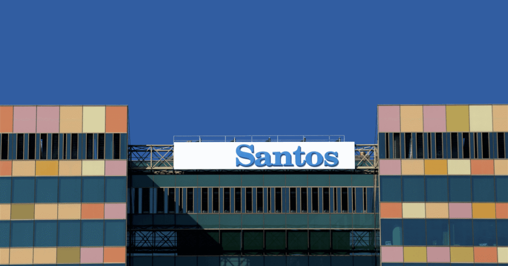 Santos wins landmark greenwashing case in Australia.