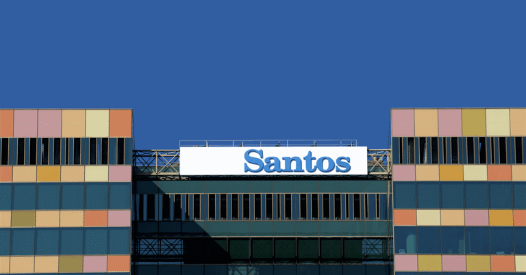 Santos wins landmark greenwashing case in Australia.