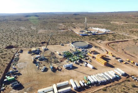 American Fracking Companies Expand International Operations