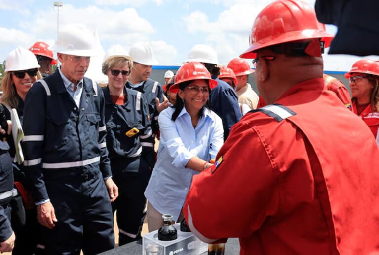 US eases oil rules, reshaping Venezuela's energy landscape.