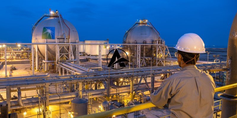 Aramco Initiates Key Gas Projects, Targets 80% Growth