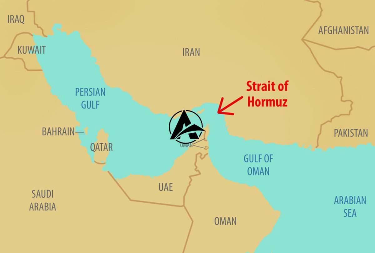 US Updates Shipping Guidance Amid Strait of Hormuz Tensions