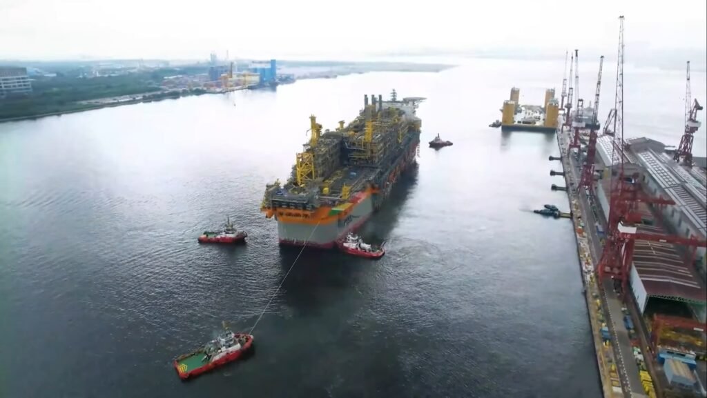 Offshore oil surge propels Guyana's economy, charting a bold new national course.