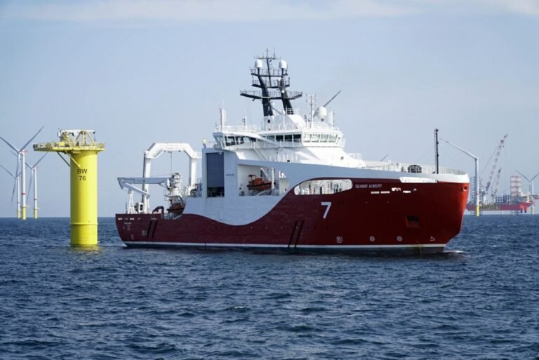 Subsea7 subsidiary wins offshore wind contract, advancing Germany's renewable energy future.