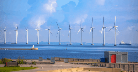 Denmark Secures EU Aid for Major Wind Farms