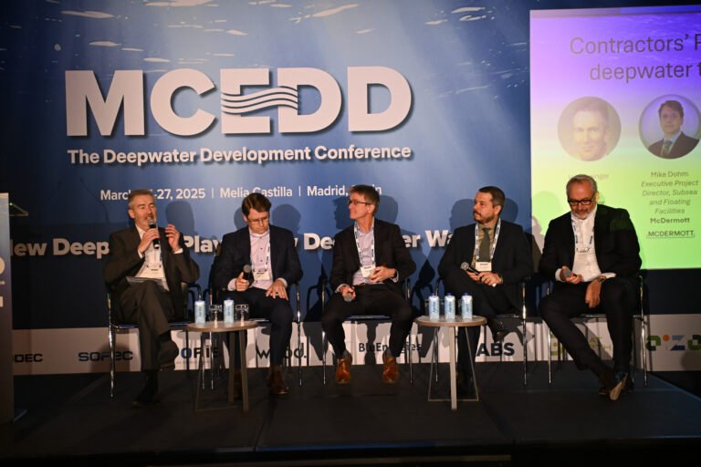 Deepwater Sector Conference Commences in Lisbon