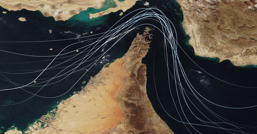 Bessent confident in securing control over the vital Strait of Hormuz.
