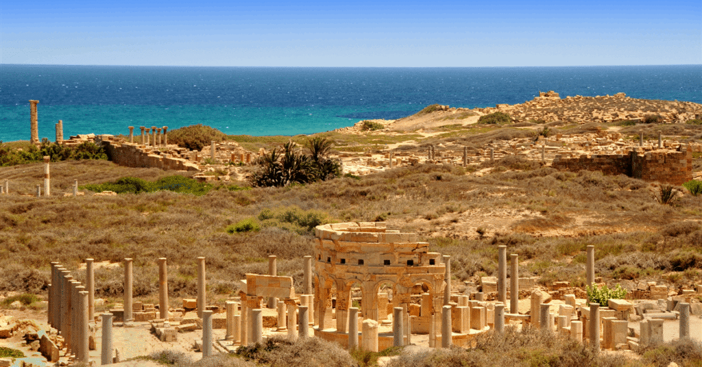 Chevron and Libya launch offshore exploration study, charting a path for future energy.