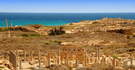 Chevron, Libya Partner on Offshore Exploration Study