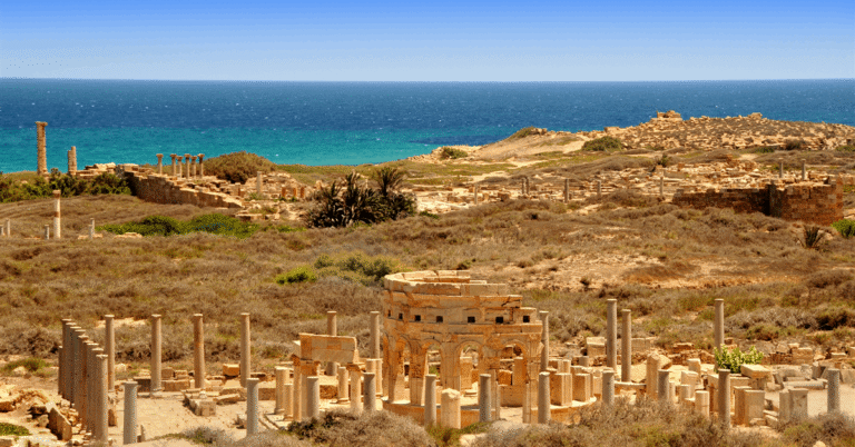 Chevron and Libya launch offshore exploration study, charting a path for future energy.