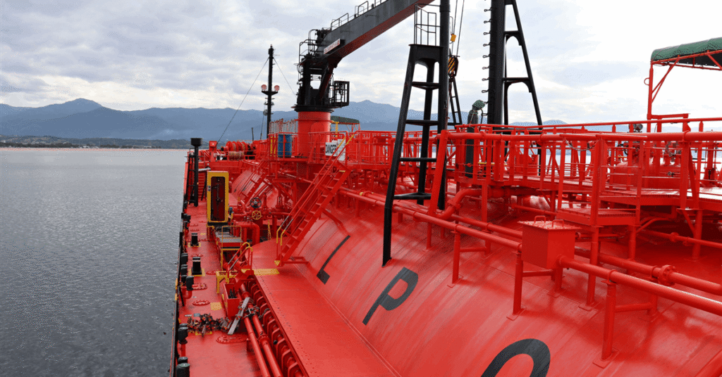 Dorian LPG's newest VLGC acquisition boosts its fleet, reinforcing its position in global energy shipping.