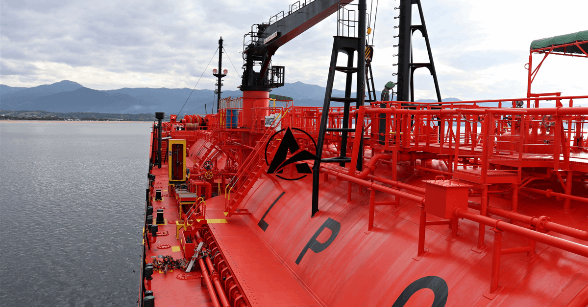 Dorian LPG Bolsters Fleet with Latest VLGC Acquisition