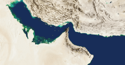 Update: Greek Shipowner Sends Another Tanker Out Through Hormuz