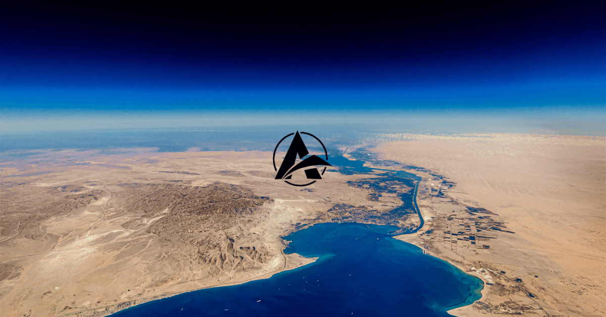 Geopolitical Conflict Disrupts Suez Canal Shipping