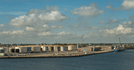 Update: JERA Secures Regasification Rights at Dunkirk Terminal