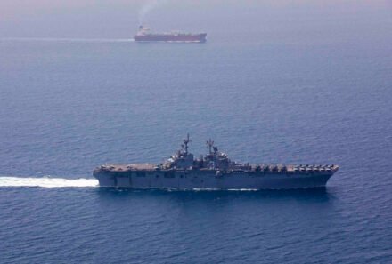 Oil Shipments Halted Through Hormuz Amid Regional Tensions