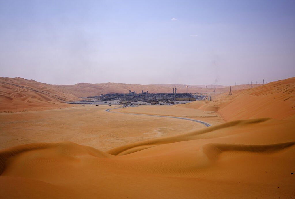 From glut to crunch: Middle East tensions reshape the global oil landscape.