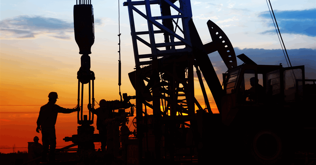 North American Rig Count Declines by 33