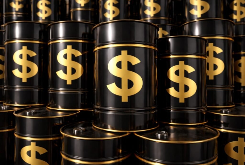 Middle East tensions fuel a significant rise in global oil prices.