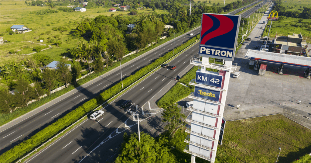 Petron receives Russian crude, a direct result of a U.S. exemption amidst global energy shifts.