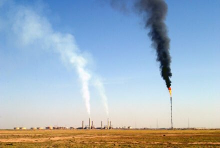 Iraq Maintains Oil Output Amid Regional Instability